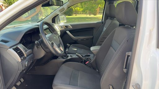 Ford Ranger Super Cab 2.0 EcoBlue 170 - Xlt – 2021 – 32616 km – Diesel – Boîte Manuelle — photo 10