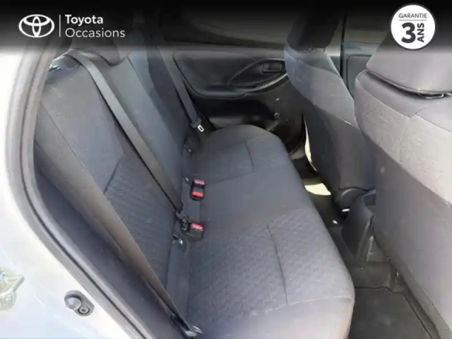 Toyota Yaris 70 vvt-i dynamic business 5p my22 — photo 7