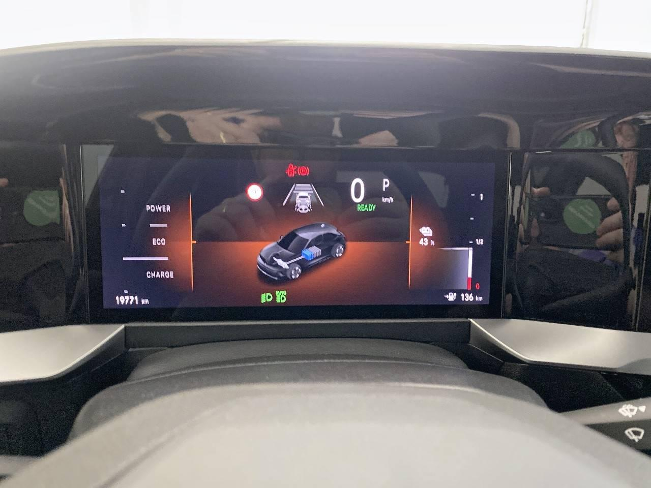 Opel Mokka electrique 156 ch & batterie 54 kwh gs — photo 13