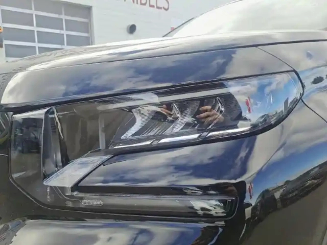 Citroën C3 turbo 100 ch manuelle plus — photo 14