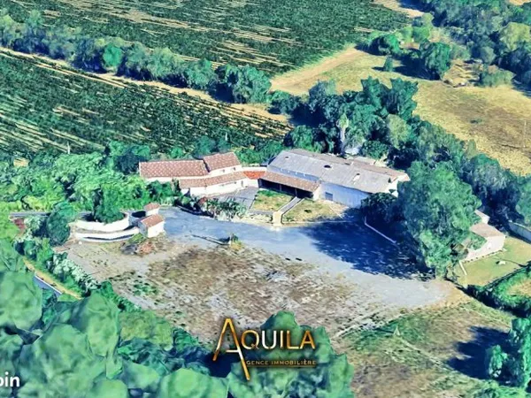 Chalet 10 pièces 300 m²
