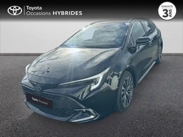 Toyota Corolla touring spt 1.8 140ch design my25