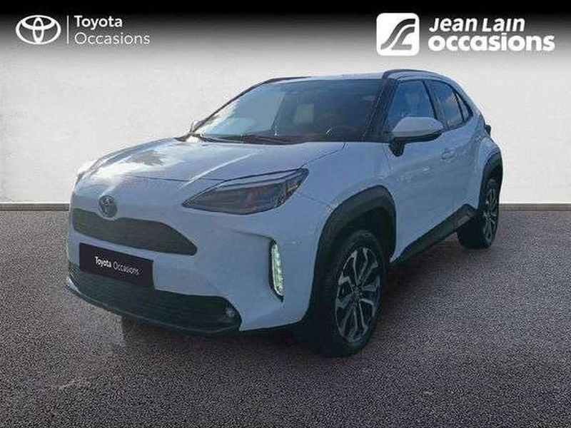 Toyota YARIS CROSS Toyota Yaris Cross Yaris Cross Hybride 116h AWD-i Design — photo 1