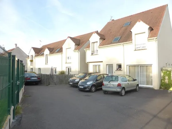 Appartement 3 pièces 69 m²