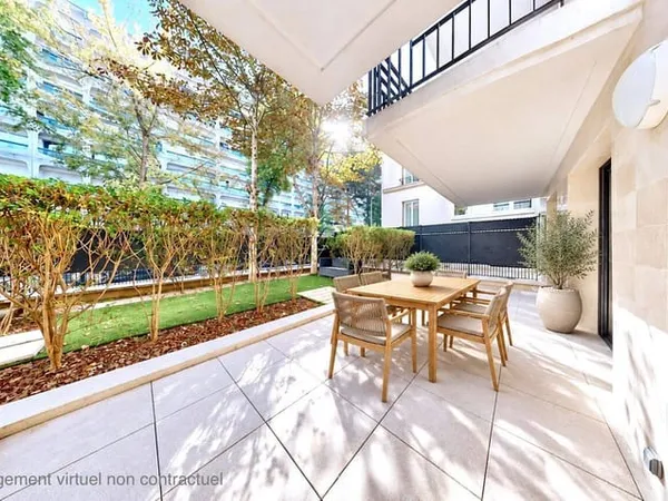 Appartement 2 pièces 42 m²