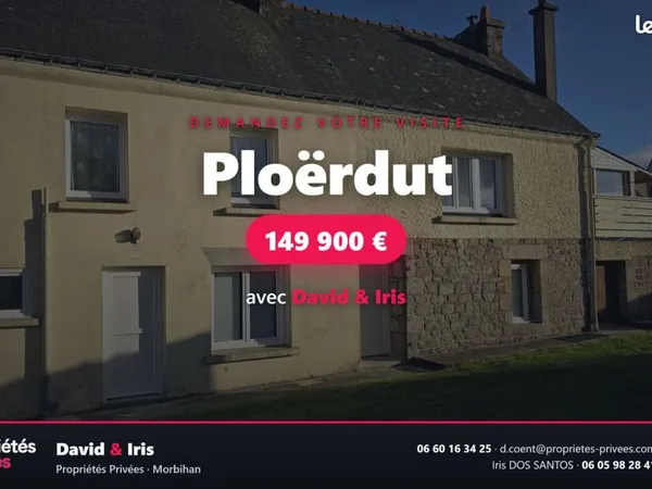 Maison 5 pièces 93 m²