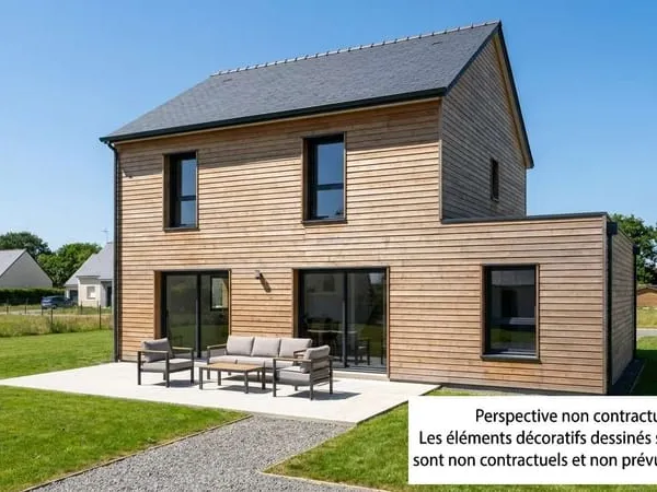 Maison 5 pièces 90 m²