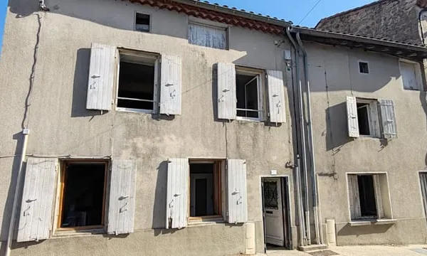 2 Maisons de ville 07240 VERNOUX EN VIVARAIS