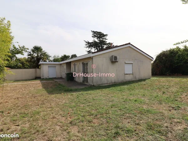 Bureaux 136 m² lormont