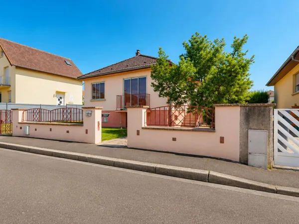 Maison 5 pièces 92 m²