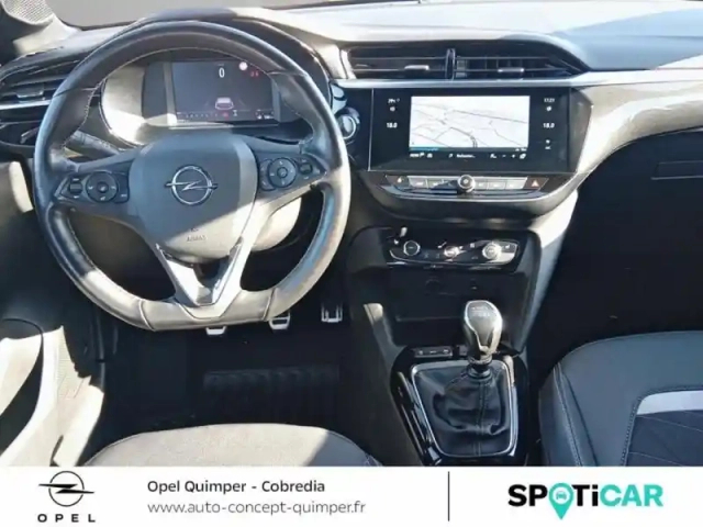 Opel Corsa 1.2 turbo 100ch ultimate — photo 8