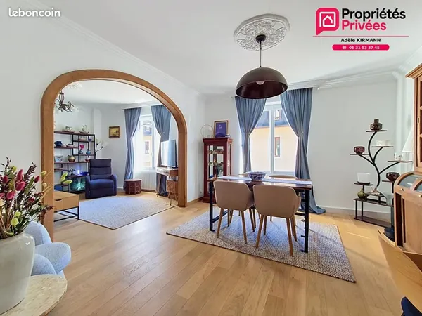 Maison de village 7 pièces 178 m²
