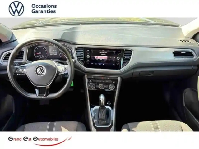 Volkswagen T-Roc 1.5 tsi evo 150ch lounge dsg7 s&amp;s — photo 10