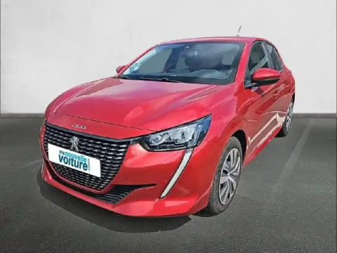 Peugeot 208 puretech 100 s&amp;s eat8