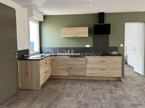 Maison 3 pièces 77 m²