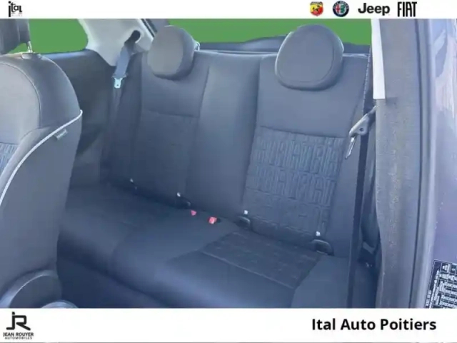 Fiat 500 e 118ch my23 — photo 10