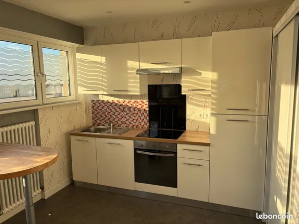 Location appartement 47m2