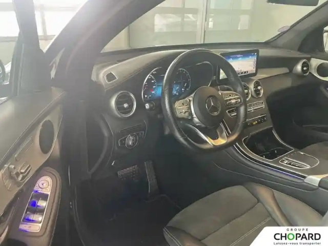 Mercedes Glc coupé 300 de 9g-tronic 4matic — photo 2