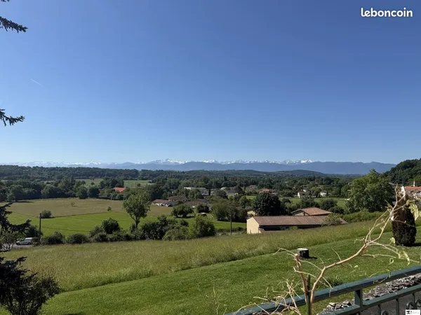 Maison 4 pièces 119 m²