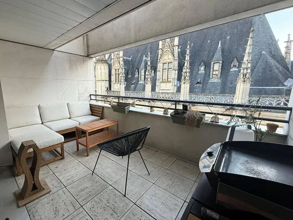 Appartement 5 pièces 141 m²