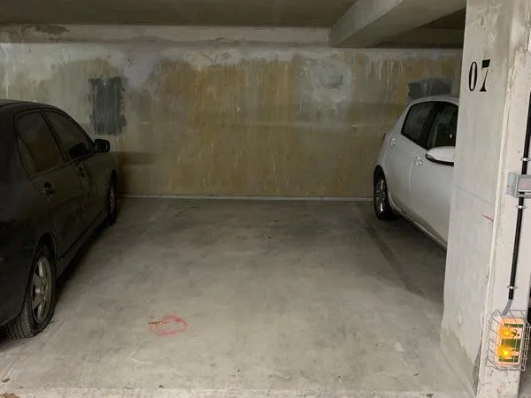 Place de parking