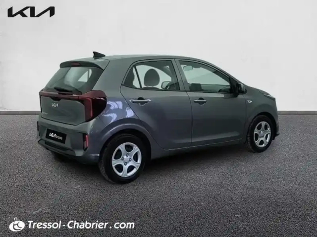 Kia Picanto 1.0 dpi 63 ch bvm5 active — photo 28