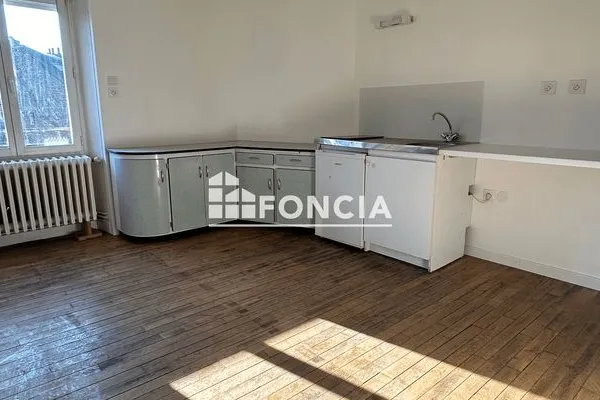 Appartement 3 pièces 39 m²