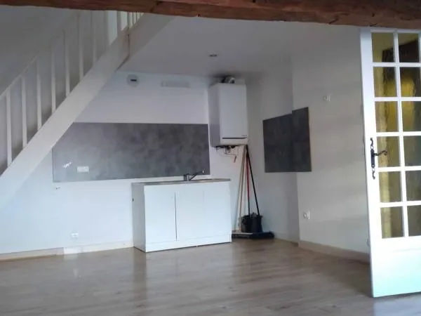 Appartement 2 pièces 48 m²