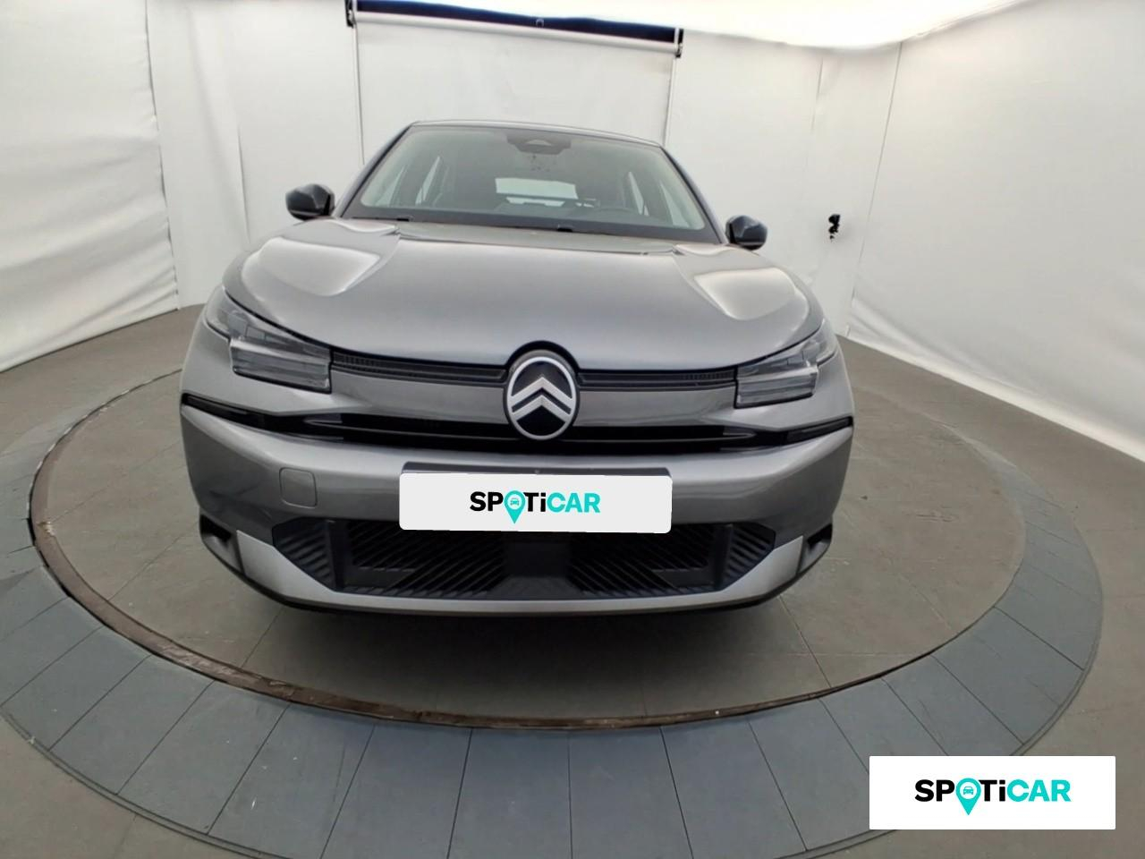 Citroën C4 1.2 hybride 145ch plus e-dcs6 — photo 2