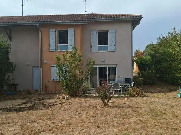Pavillon 4 pièces 84 m²