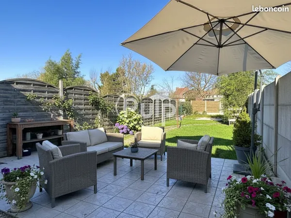 Maison 7 pièces 106 m²
