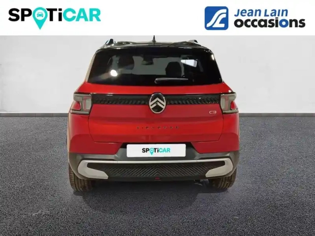 Citroën C3 Aircross hybride 136 ch aut — photo 5