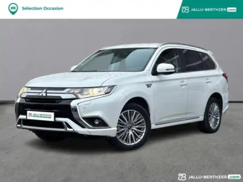 Mitsubishi Outlander phev twin motor intense 4wd