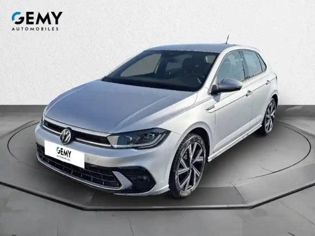 Volkswagen Polo 1.0 tsi 95 s&amp;s dsg7