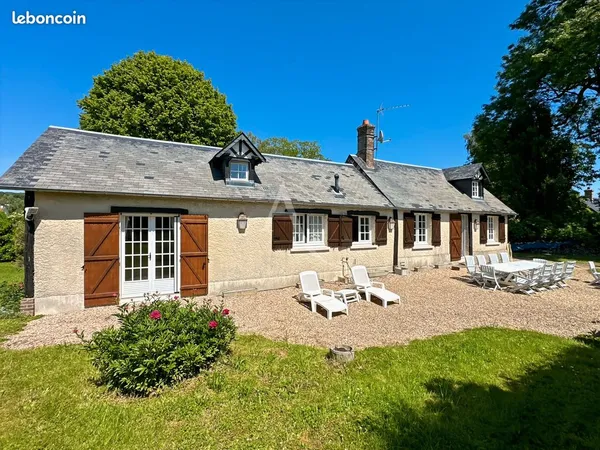 Longère 6 pièces 109 m²