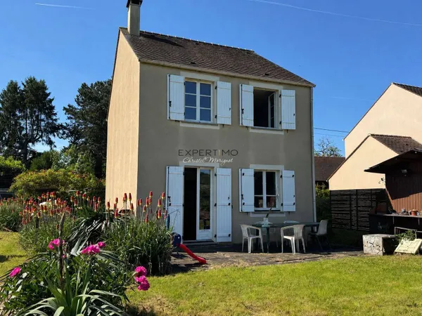 Maison 4 pièces 89 m²