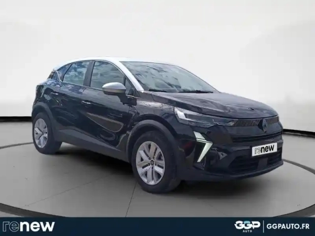 Renault Captur 1.0 eco-g 100ch evolution — photo 37
