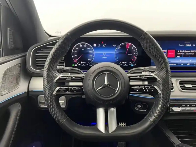 Mercedes Gle 350 de 9g-tronic 4matic — photo 23