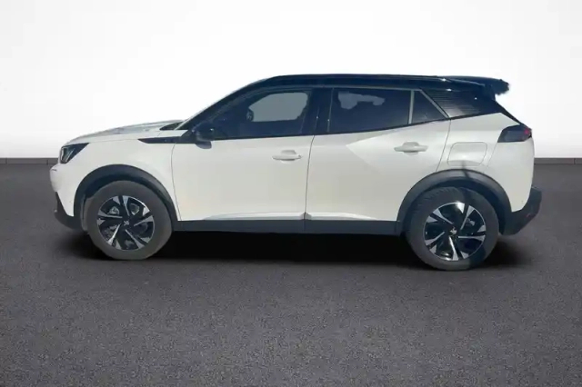 Peugeot 2008 electrique 136 ch — photo 3