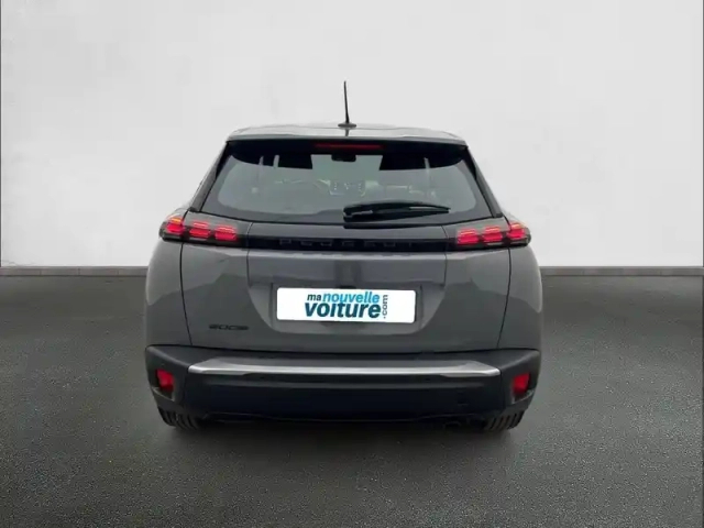 Peugeot 2008 puretech 100 s&amp;s bvm6 — photo 30