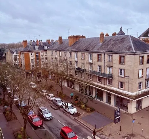Appartement de type 1 hyper centre !