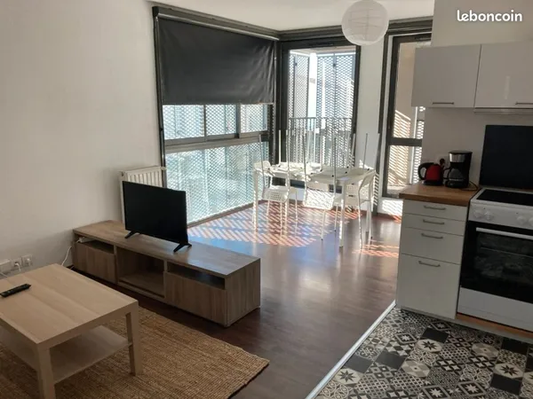 Location T2 Mérignac plein centre ville