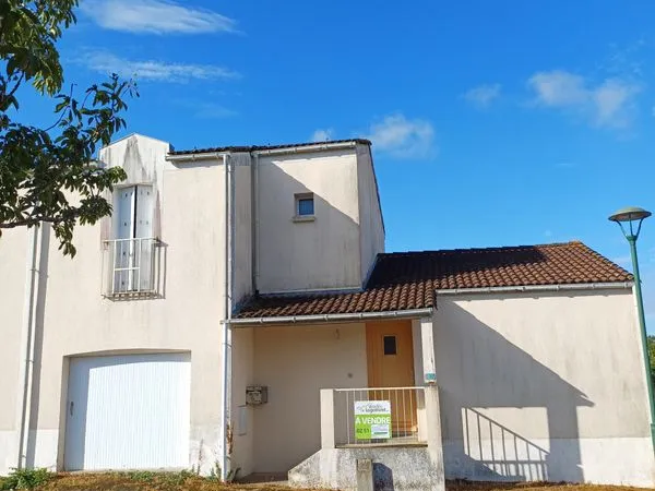 Maison Vente Cugand 3p 76m² 119000€