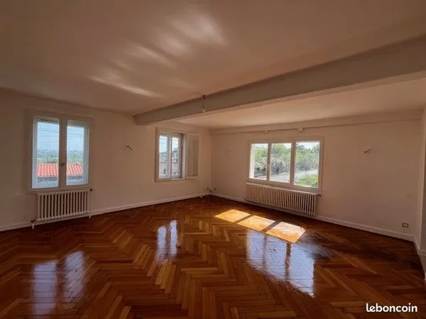 Colocation Lyon 3 chambres - Maison rénovée avec jardin