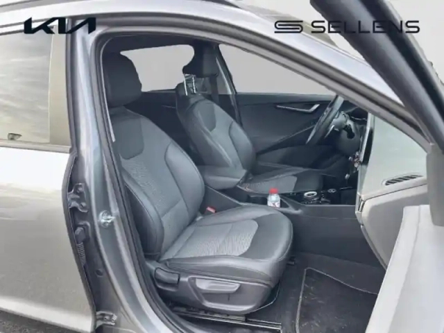 Kia Niro e- active 204ch — photo 6