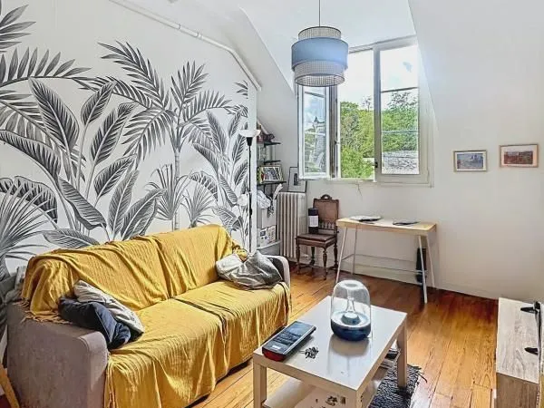 Appartement 2 pièces 56 m²