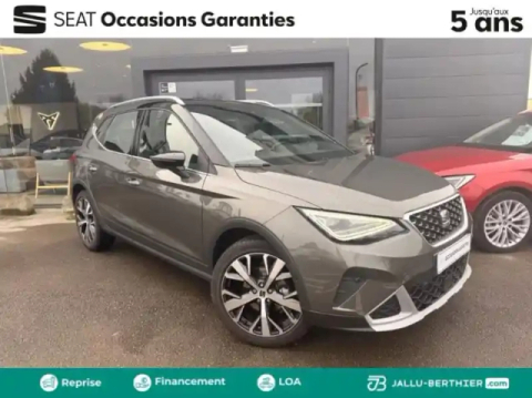 Seat Arona 1.0 tsi 115ch xperience dsg7