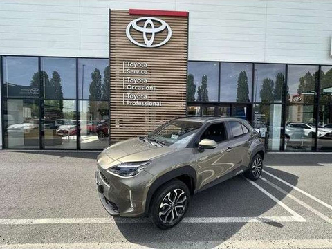 Toyota YARIS CROSS Toyota Yaris Cross 116h Design MY22