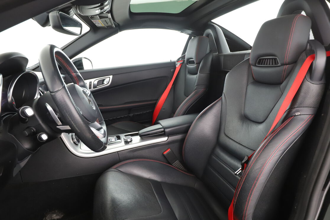 Mercedes-Benz Classe SLC 200 Sportline 9G-Tronic — photo 9