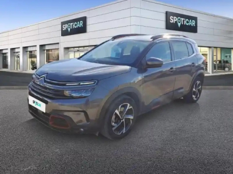 Citroën C5 Aircross hybrid rechargeable 225ch shine pack ë-eat8